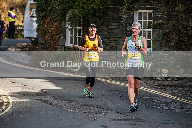 Derwentwater-973 - Derwentwater 10 Mile Road Race Sunday 5th November 2023