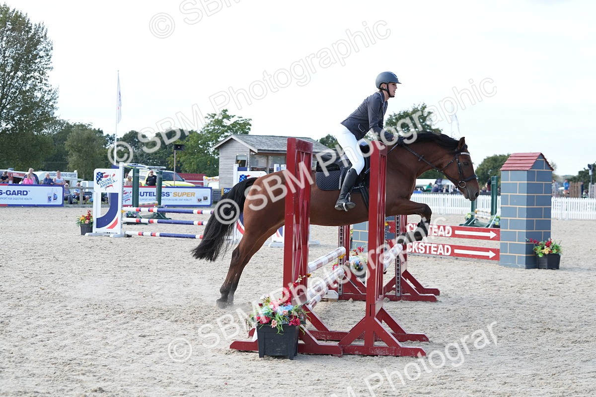 SBM_48741 - J22 - Junior Horse 65cm Championship