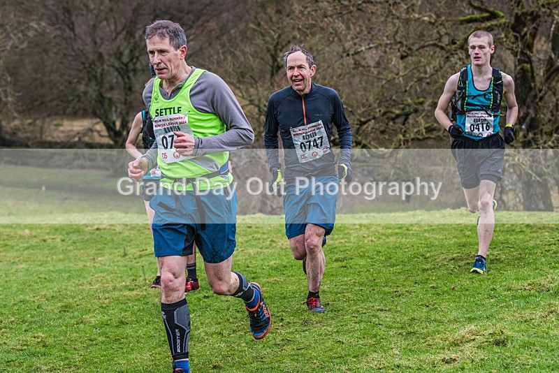 Giggleswick-476 - Kendal Winter League Races Giggleswick Sunday 14th January 2024