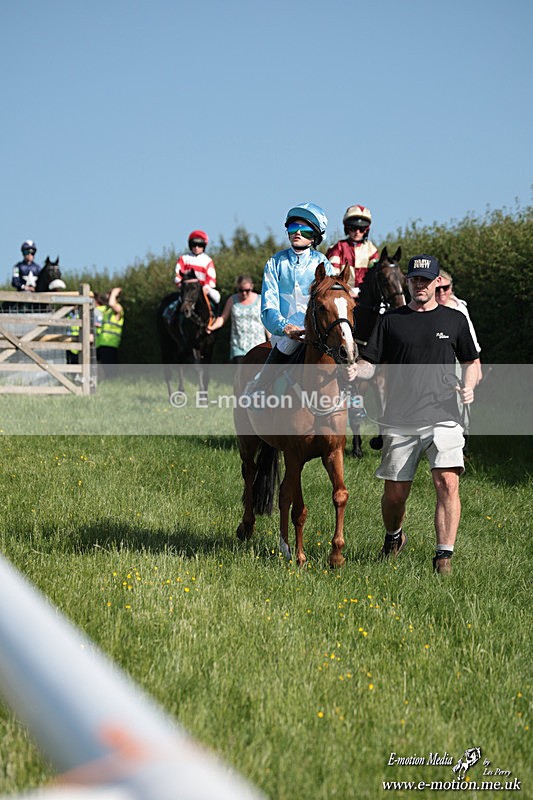 PR 250526 78 - Pony Racing from Chaddesley Corbett 25/05/26