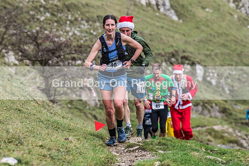 Litton-420 - Litton Christmas Cracker Fell Race (Limestone Series) Sunday 14th December 2025