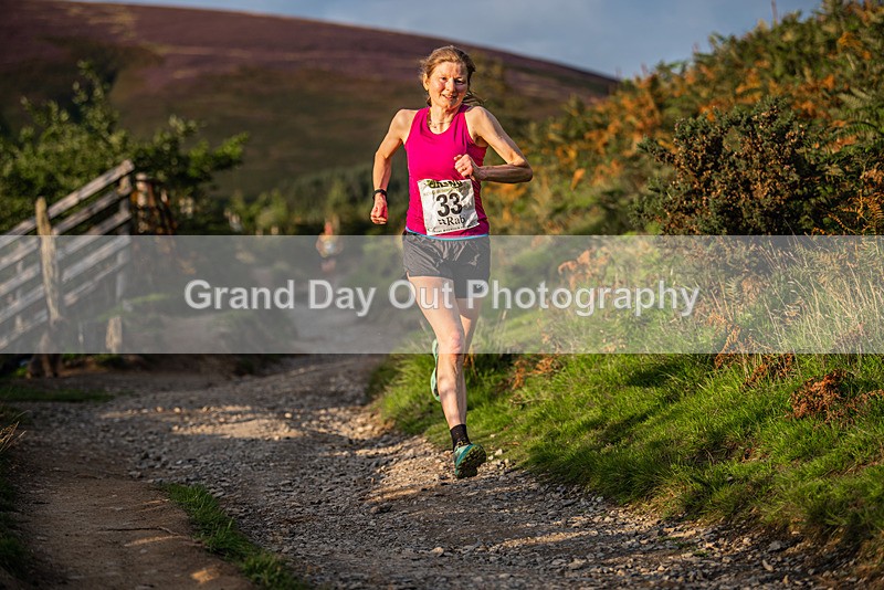 Not Round-494 - Not Round Latrigg Race Wednesday 16th August 2023