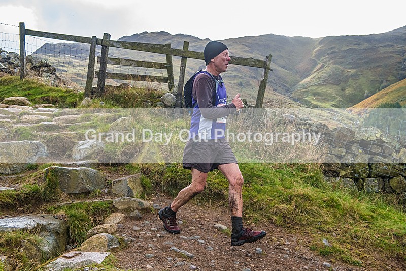 Langdale-2338 - Langdale Horseshoe Fell Race Saturday 8th October 2022