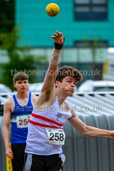 ComMast25-929306 - Field Male Set One