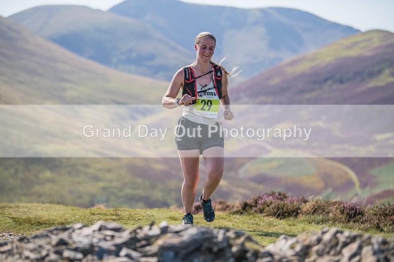 Barrow -483 - Barrow Fell Race, Monday 25th August 2025