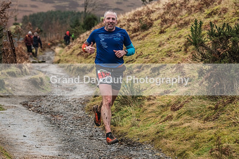 Loopy Latrigg-887 - Kong Loopy Latrigg Fell Race Saturday 21st December 2024
