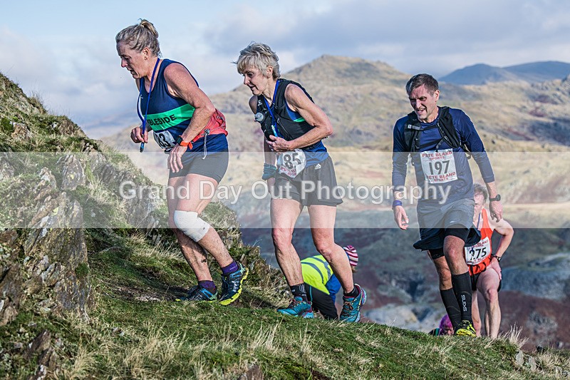 Dunnerdale-452 - Dunnerdale Fell Race Saturday 12th November 2022