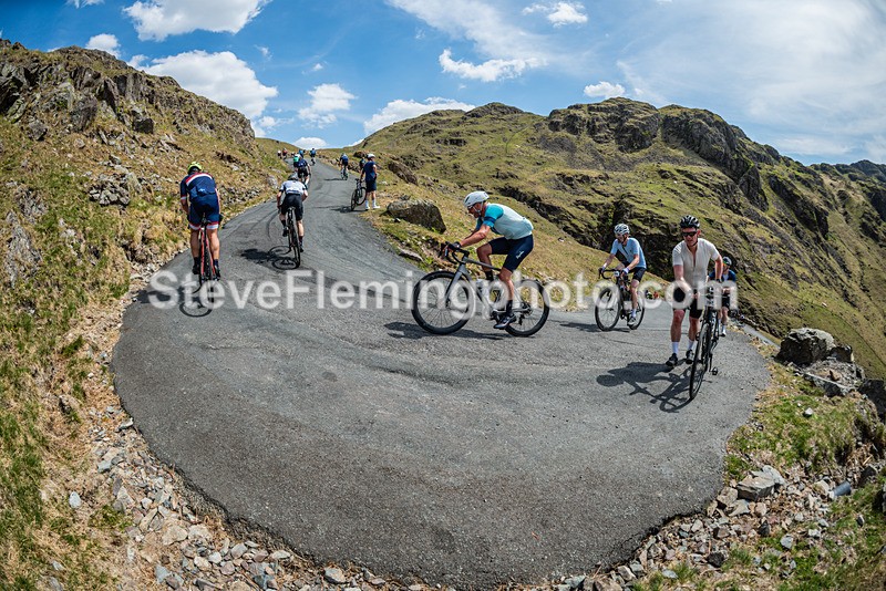 135041 - Hardknott Hairpin 13.00 - 14.00