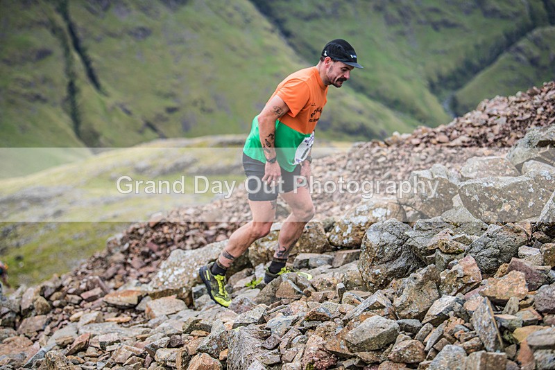 Borrowdale-74 - Borrowdale Fell Race Saturday 5th August 2023