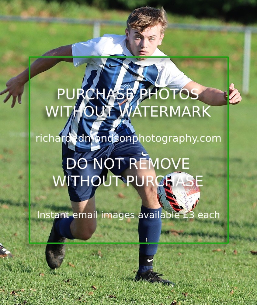 IMG_1557 - Wattsfield Under 16s vs Heysham Blue Star Under 16s (13/11/22)