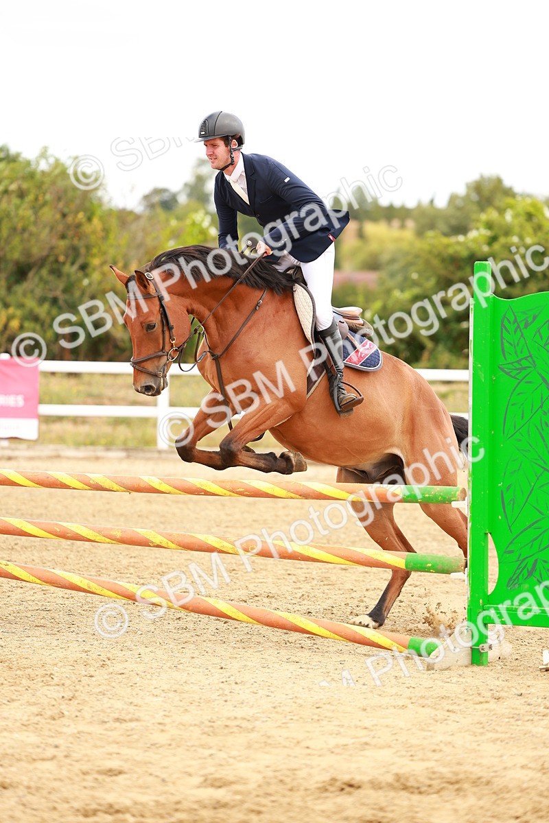 SBM_005568 - Class 2 - Senior British Novice - 90cm