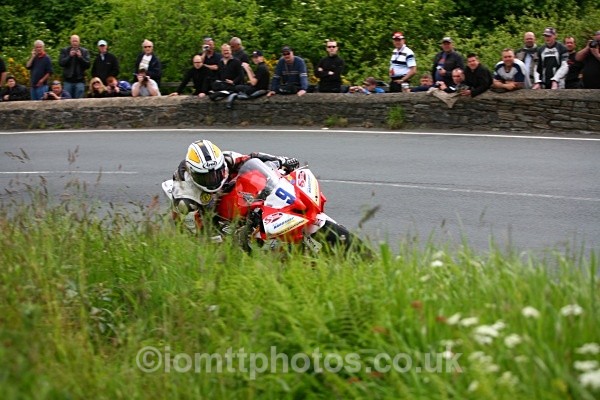  - Supersport Race - TT 2010