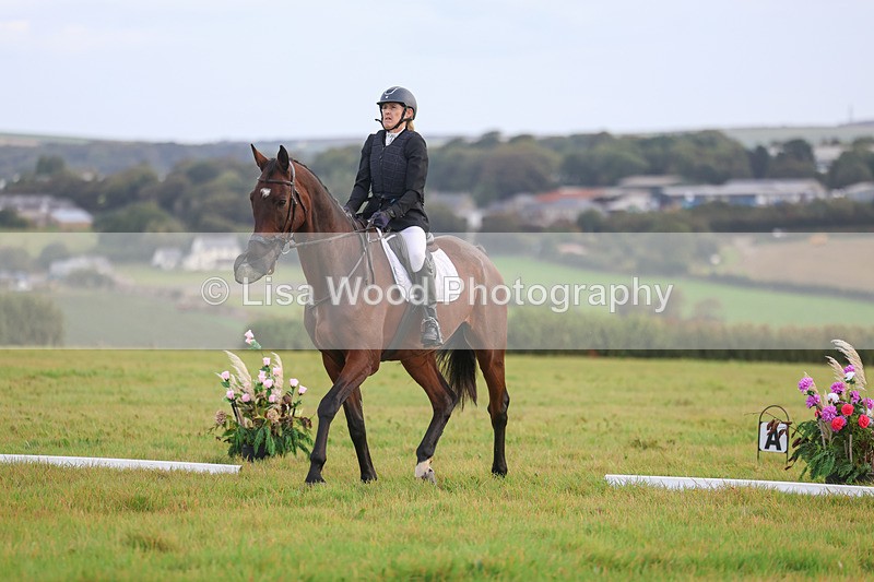 3E7A5301 - Class 1: Trebudannon Open: Dressage
