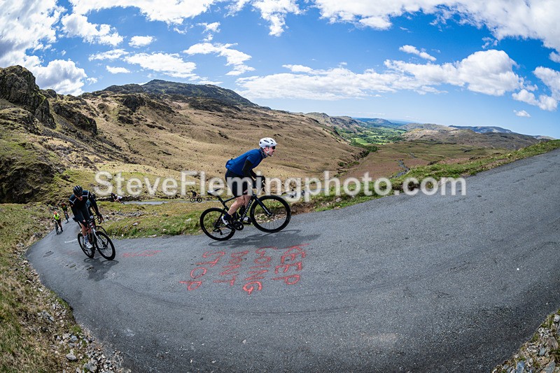132901 - Hardknott Pass Camera 2 13.00-14.00