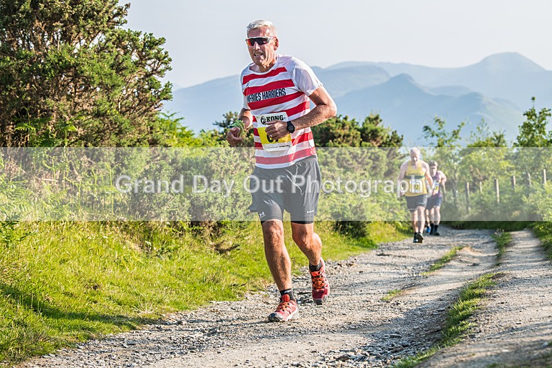 Round Latrigg-275 - Round Latrigg Fell Race Wednesday 11th June 2025