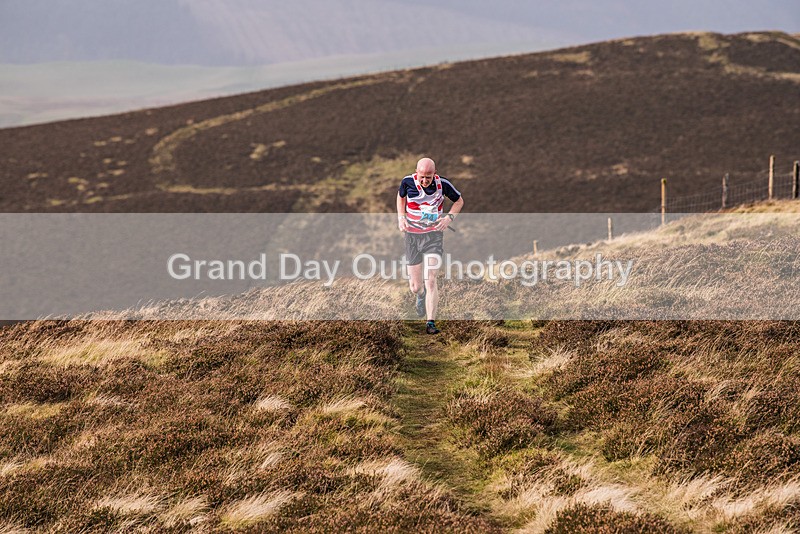 Leg Four-55 - Leg 4 British Fell & Hill Relay Championship Broughton Scotland Saturday 15th October 2022