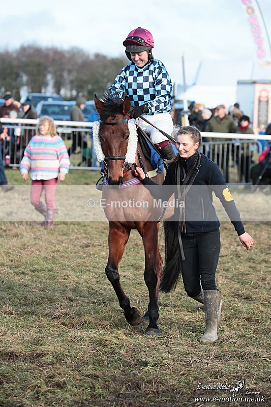 PtP 240126 499 - Cambridgeshire & Enfield Chase PtP Horseheath 24/01/26
