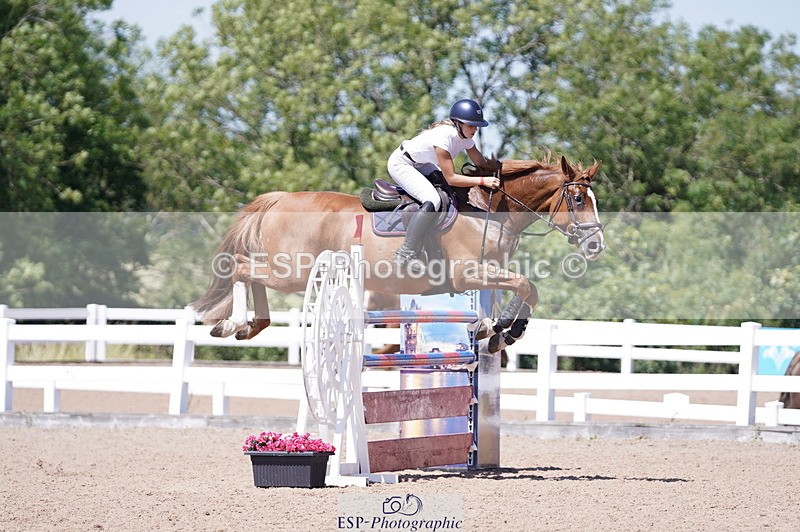 240719A-132908-11512 - Cls 14, 1 Star Silver Tour 1.25m