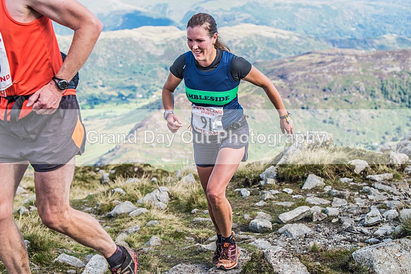 Three Shires-975 - Three Shires Fell Face Saturday 17th September 2022