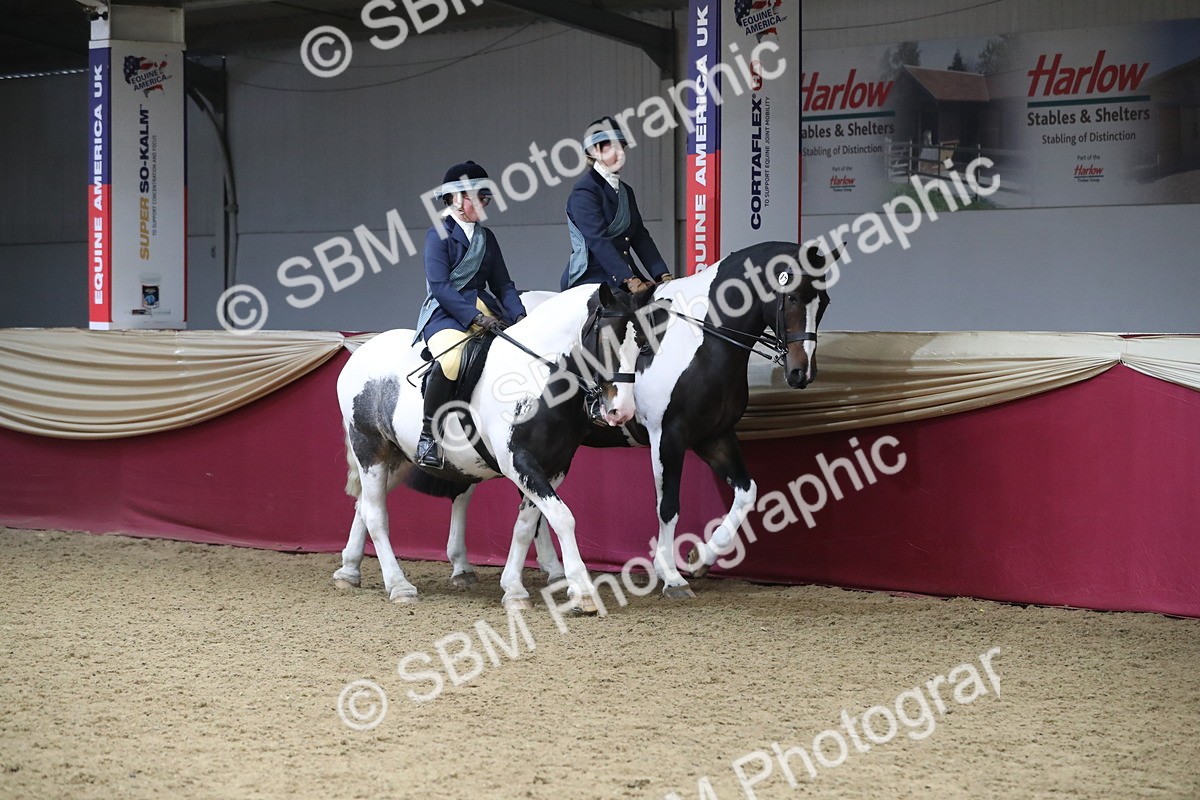 SBM_13629 - Class 109 Ridden Pairs - Section B
