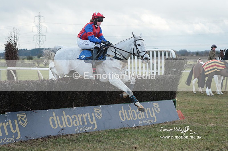 PtP 290123 308590 - Heythrop Hunt PtP Cocklebarrow 29/01/2023