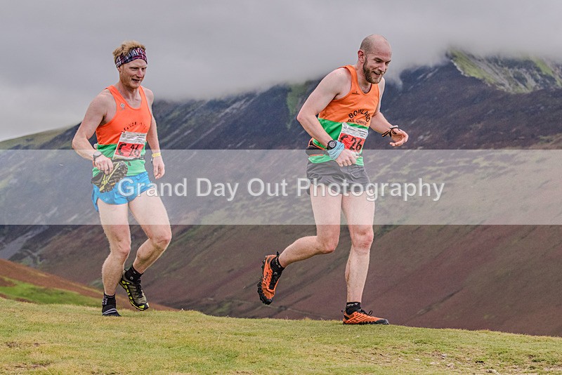 British Fell Relay-2568 - British Fell & Hill Relay Championship Braithwaite Keswick Saturday 21st October 2023