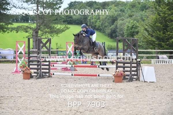 BPP_7903 - CLASS 5 Pony Discovery / 90cm Open