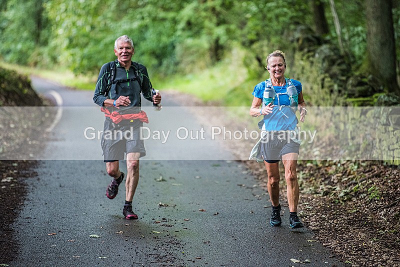 Kong MMM-1038 - Kong Mini Mountain Marathon Round 2 Peak District Bradfield Sunday 24th September 2023