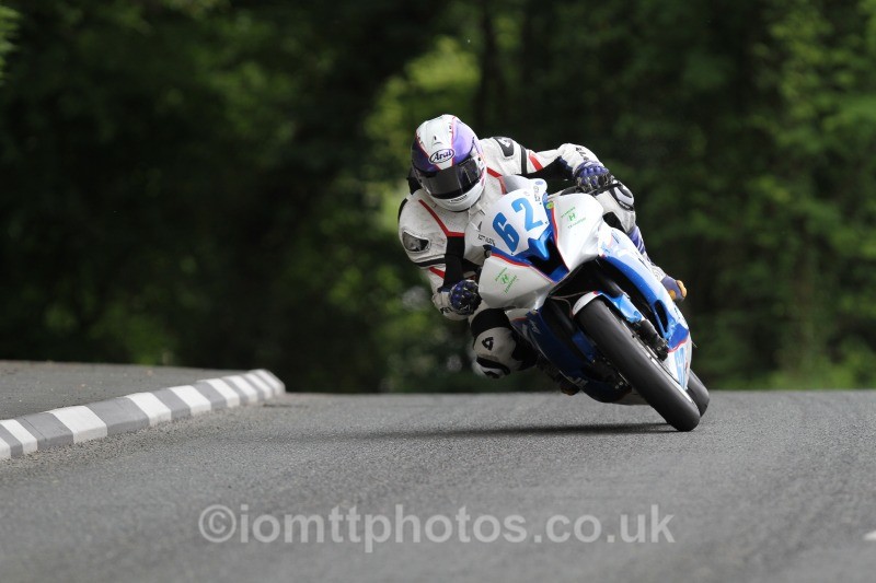 Scott Wilson Yamaha / Diamond H Racing - Monster Energy Supersport Race 1