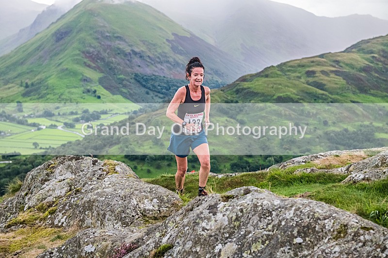 Arnison Crag-374 - Arnison Crag Horseshoe Fell Race Saturday 26th August 2023