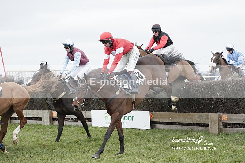 PtP 050323 318 - Blackmore & Sparkford Vale Hunt PtP - Somerset 05/03/23