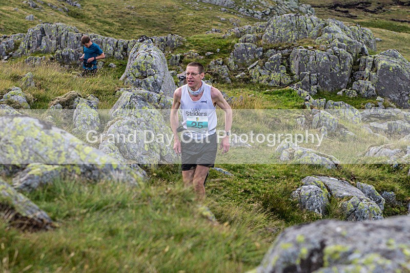 Bessyboot-74 - Bash Up Bessyboot Fell Race Wednesday 13th July 2022