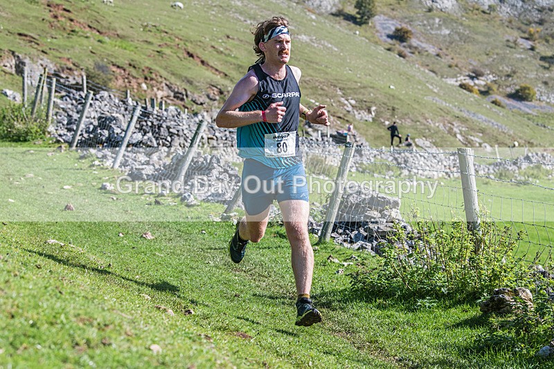 Ilam-454 - Ilam Three Peaks Fell Race (Limestone Series) Sunday 28th September 2025
