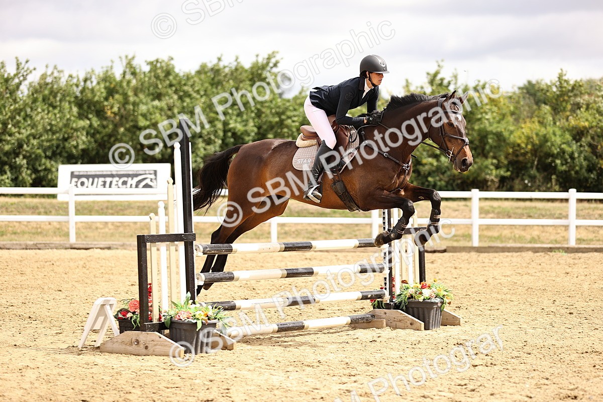 SBM_013241 - Class 13 - Senior British Novice - 90cm Open