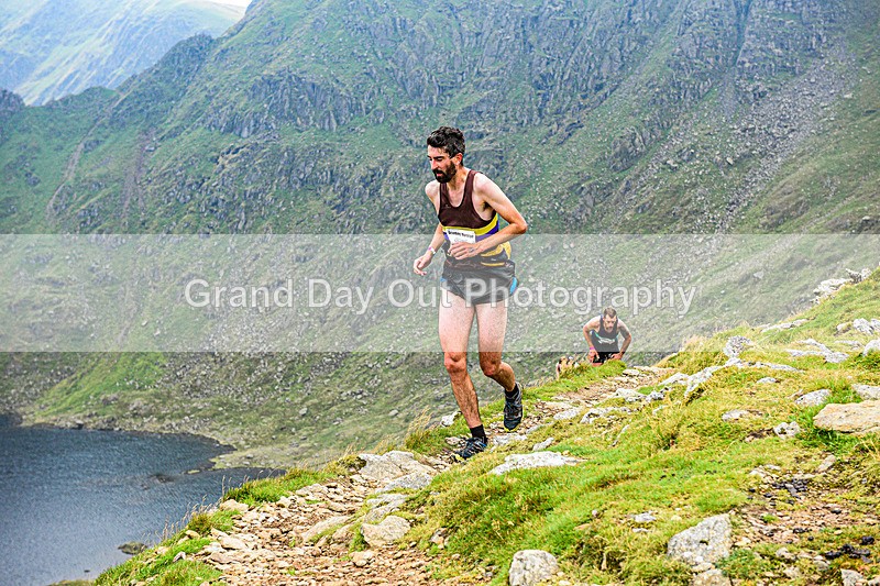 Grisedale Horseshoe-72 - Grisedale Horseshoe Fell Race Saturday 3rd September 2022