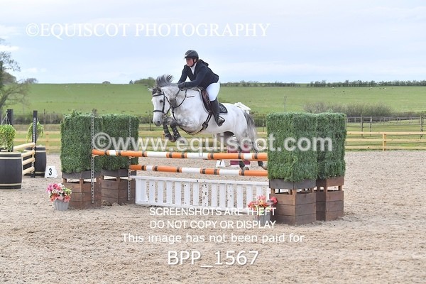 BPP_1567 - CLASS 16 SAT Senior Discovery/ 1m Open