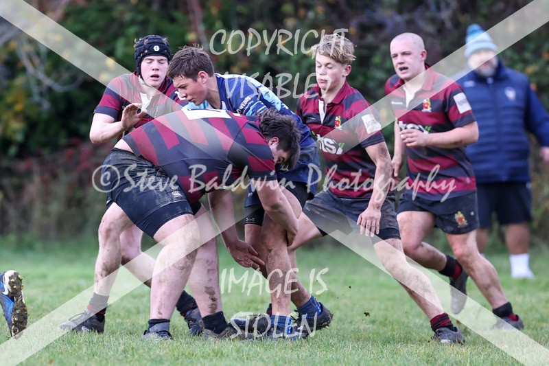 1DX31371 - 2025-11-09 Hungerford RFC V Supermarine RFC Colts