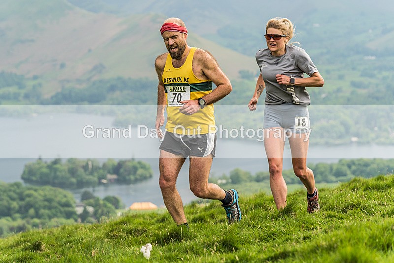 Latrigg-234 - Latrigg Fell Race Wednesday 15th May 2024