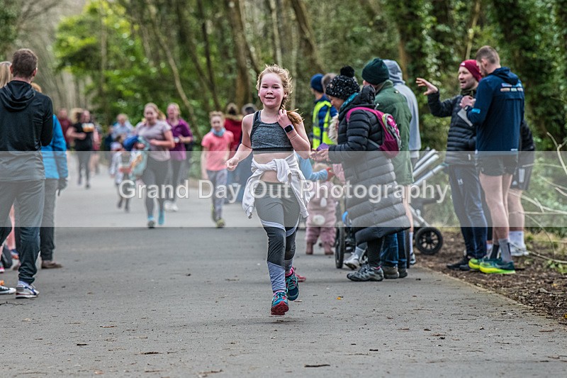 St Herberts Fun Run-394 - St Herberts School Festival of Running 3K Fun Run Saturday 1st March 2025