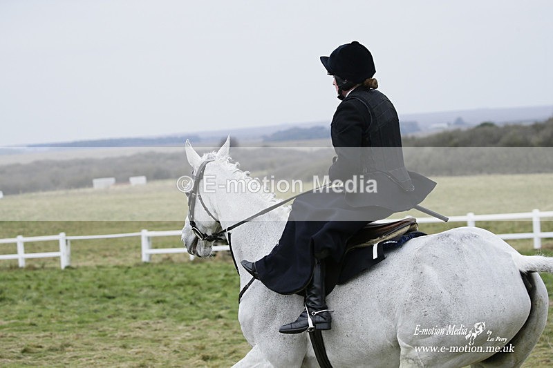 PtP 220122 60 - Royal Artillery Hunt Point-to-Point  - Larkhill Racecourse 22/01/22