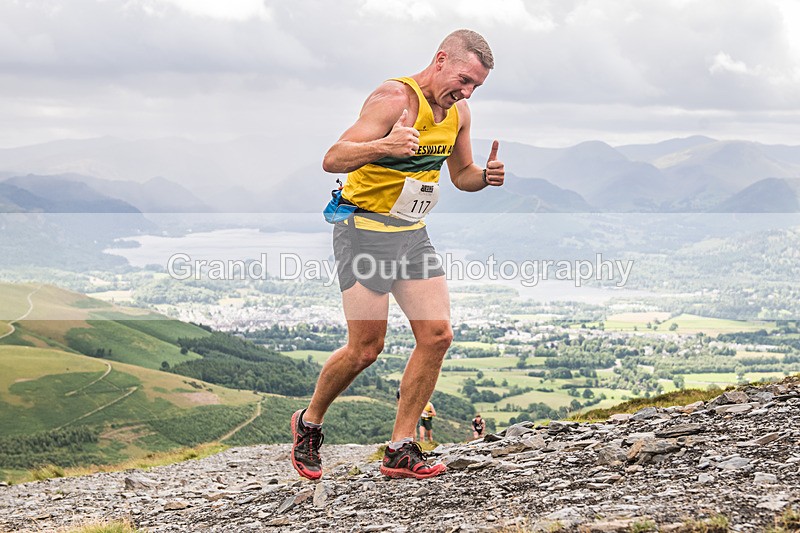 Skiddaw-113 - Skiddaw Fell Race Sunday 2nd July 2023