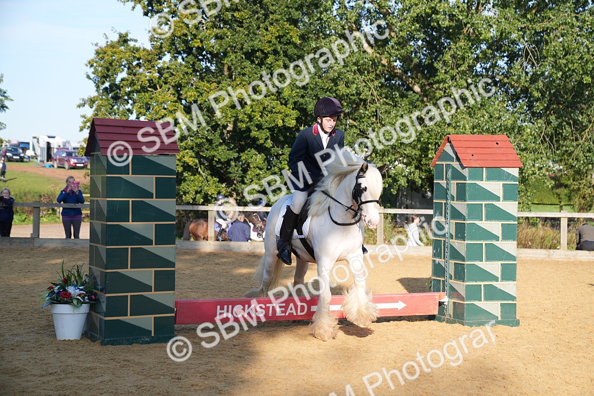 SBM_59039 - J63 - Minis Clear Round 30cm 40cm