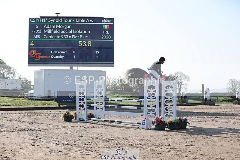 250427-084103-14592 - Cls 28 Young Horse 5yr old