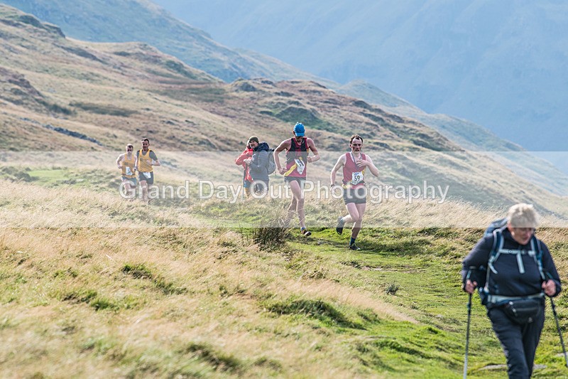 HBMR-Leg 4-396 - Hodgson Brothers Mountain Relay Leg 4 Saturday 5th October 2024