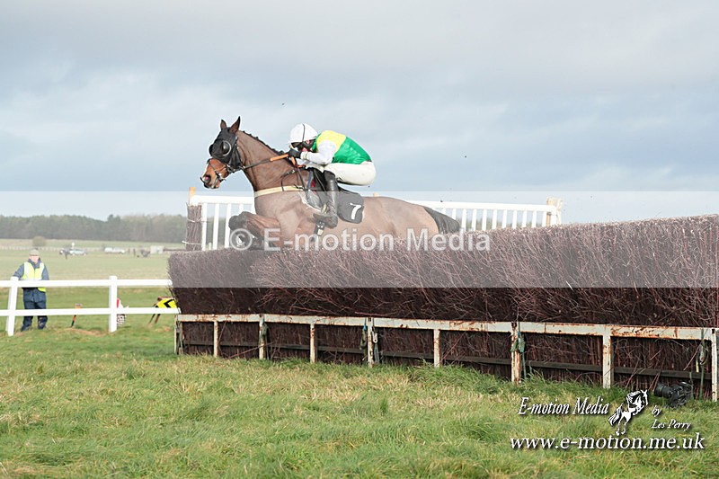 PtP 311223 136 - Larkhill Racing Club Point-to-Point 31/12/23