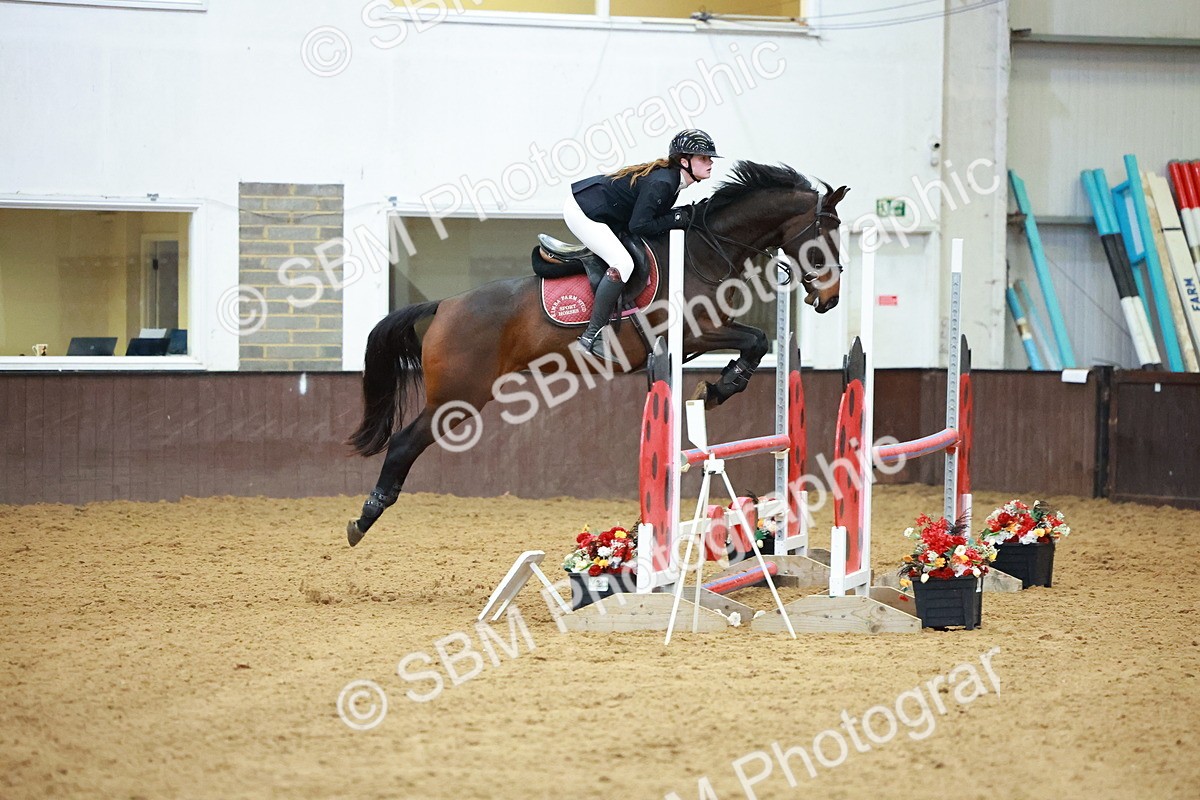 SBM_006080 - Class 16 - Blue Chip Ruby Championship Qualifier 90cm - 2nd Half