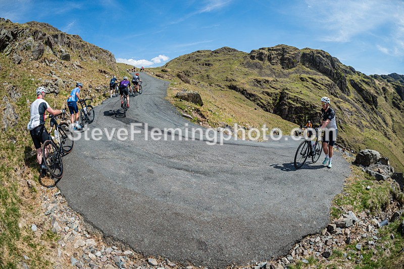 143313 - Hardknott Hairpin 14.00 - 15.00
