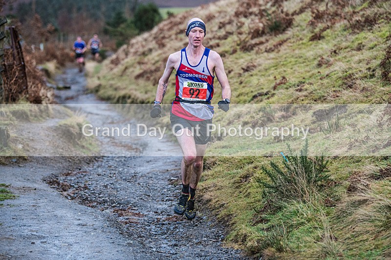 Loopy Latrigg-438 - Kong Loopy Latrigg Fell Race Saturday 21st December 2024