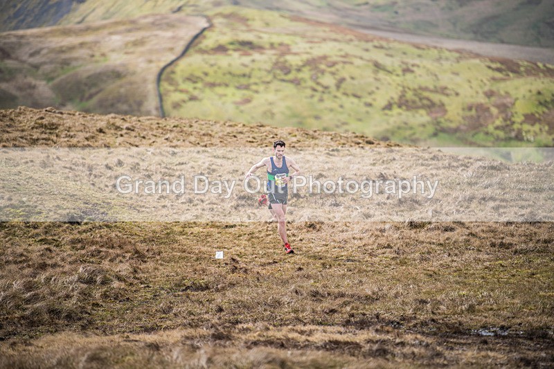 Jefferys Mount-245 - Jeffrey's Mount Figure of Eight Fell Race Saturday 11th April 2026
