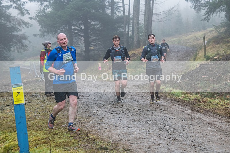 Glentress 21  10K-1502 - High Terrain Events Glentress 21 & 10K Trail Runs Saturday 18th February 2023
